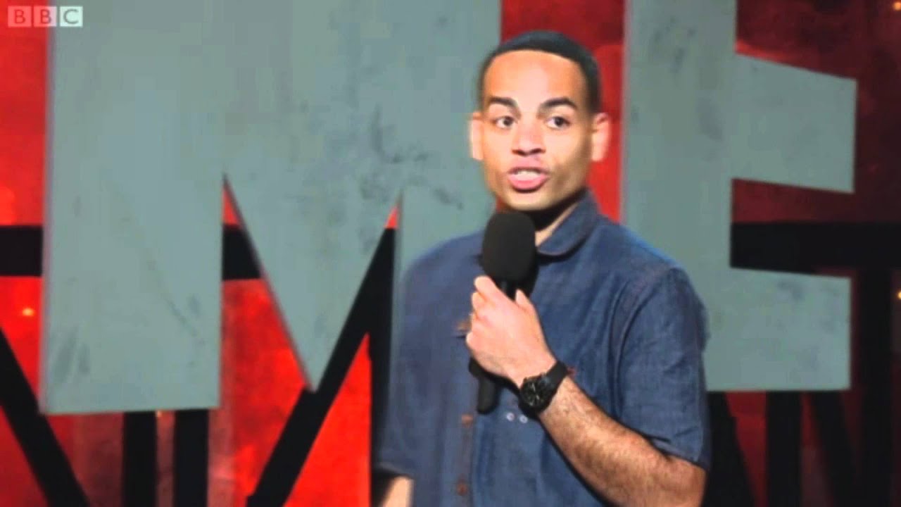 Doc Brown on Chris Moyles' Comedy Empire