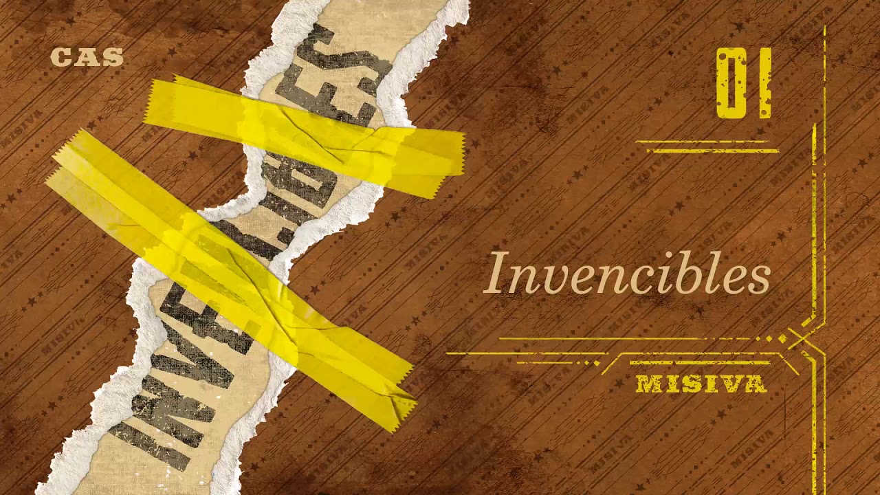 MISIVA - Invencibles - Invencibles (2015)