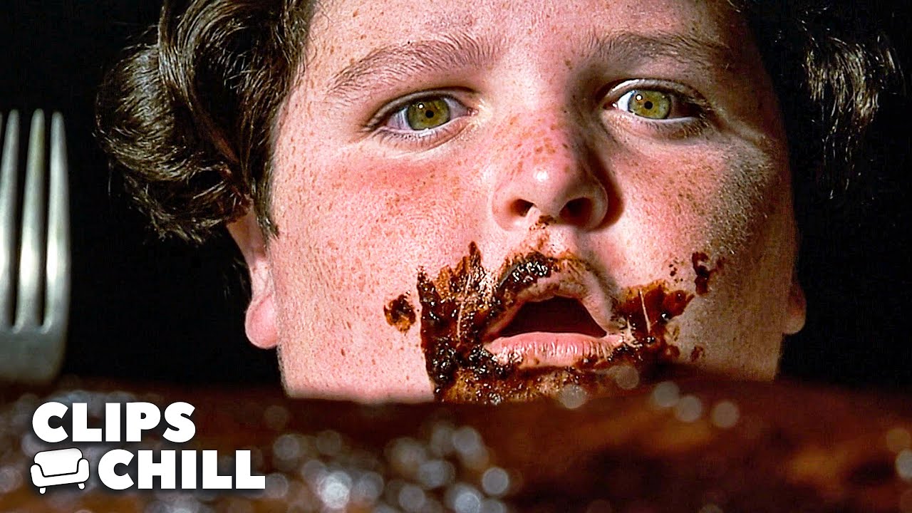 Douceur torturante : la punition du gâteau au chocolat | Matilda