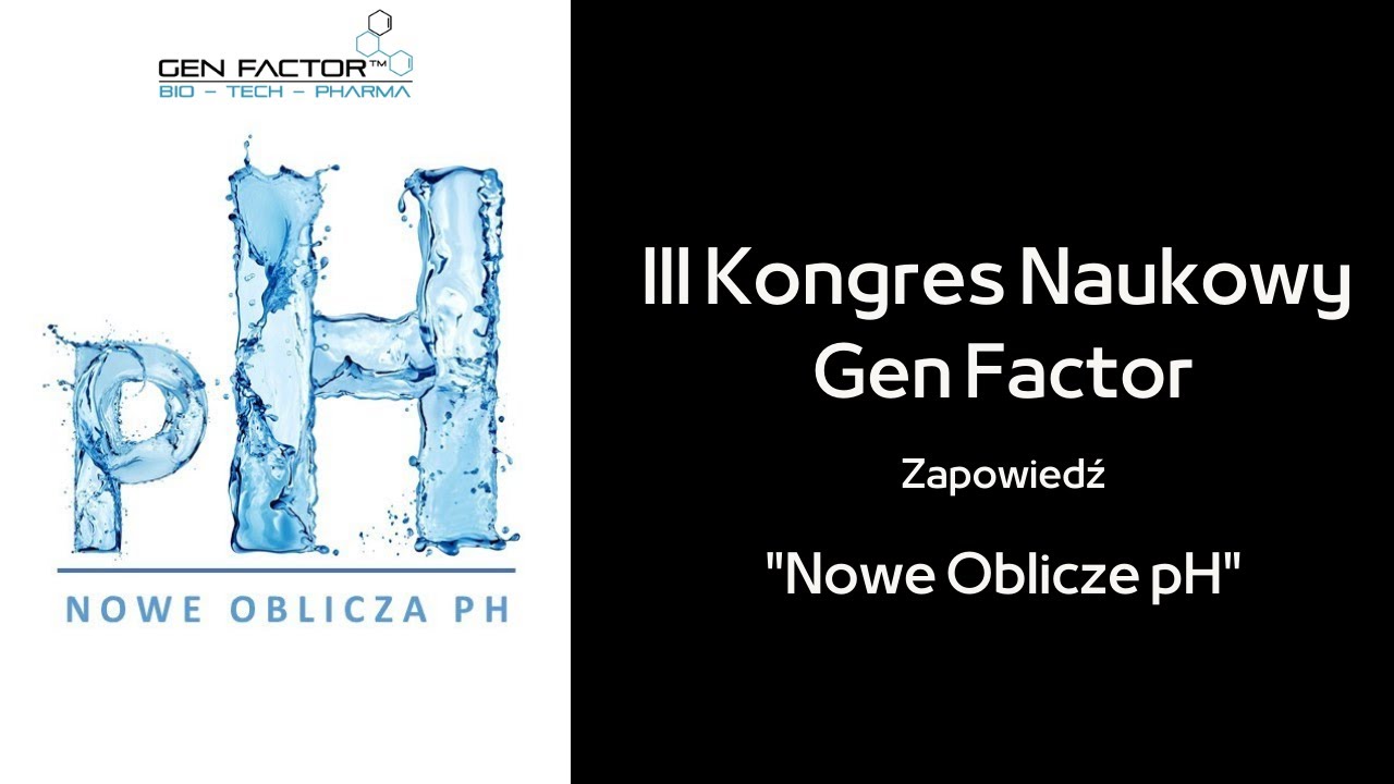 III Kongres Gen Factor - 