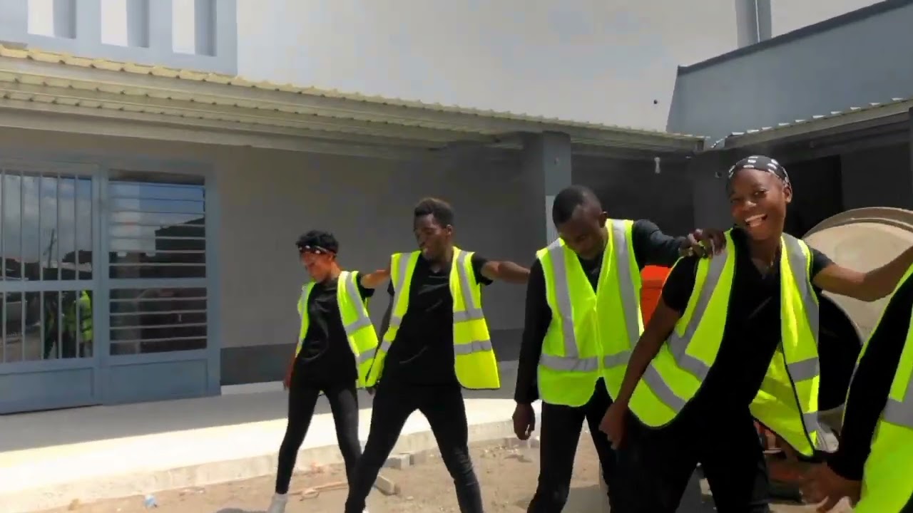 Chile one_-_Mr Zambia_-_Iseni mutambe(Dance cover)