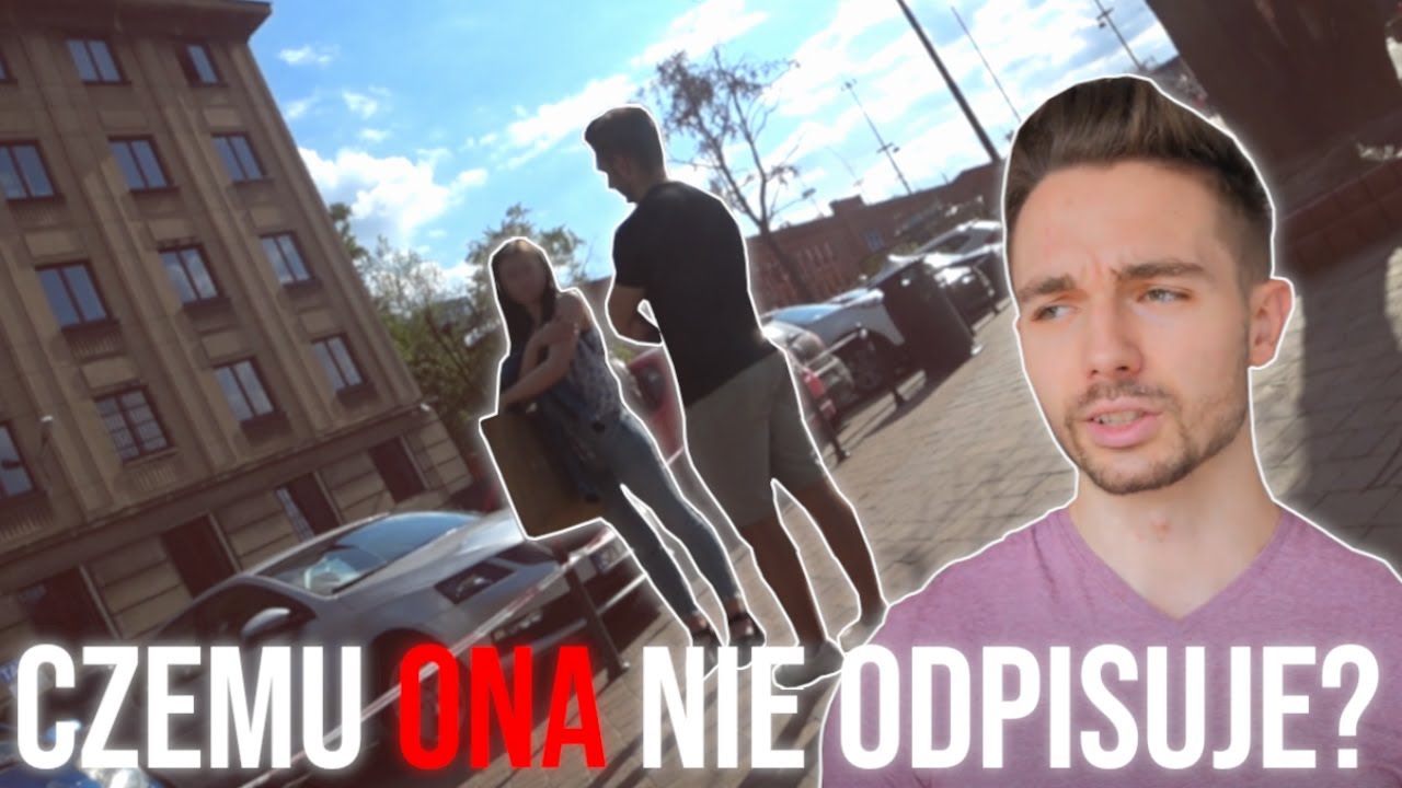 Dlaczego Dziewczyna NIE ODPISUJE na Twoją Wiadomość? 7 Powodów