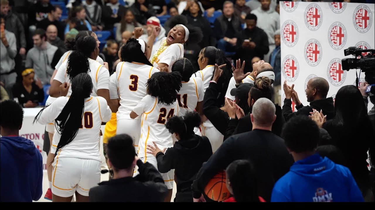 2026 WCAC Girls Championship: #1 McNamara vs #3 Bishop Ireton