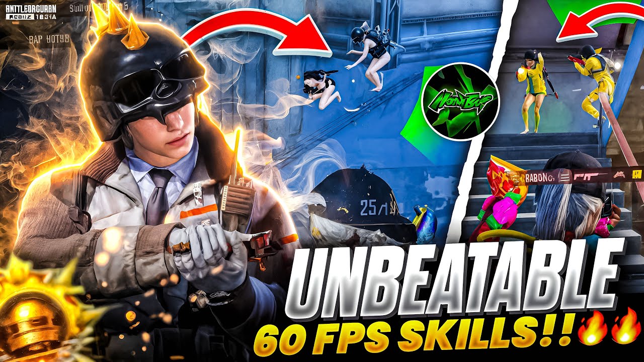 Unbeatable 60 FPS Skill Set on IPHONE 13 🔥 | Fastest 1vs4 Clutches Ever | BGMI - PUBG MOBILE 🔱