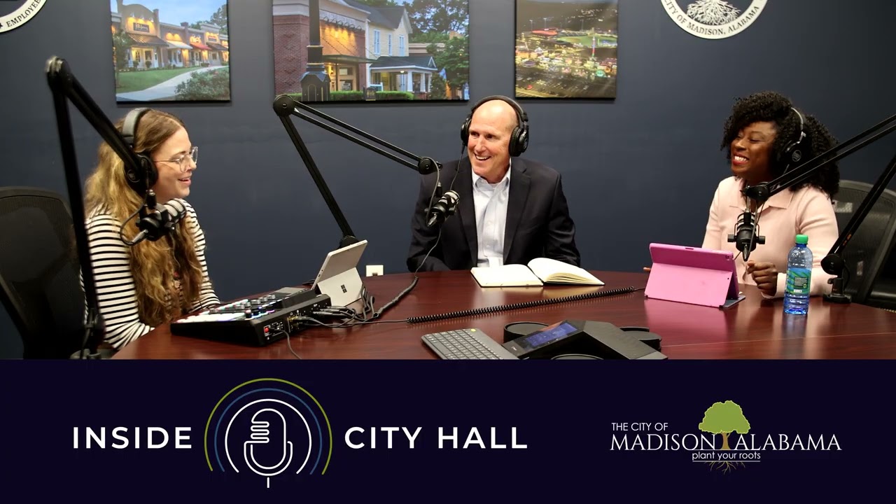 Inside City Hall: Moving through Madison; Episode 2