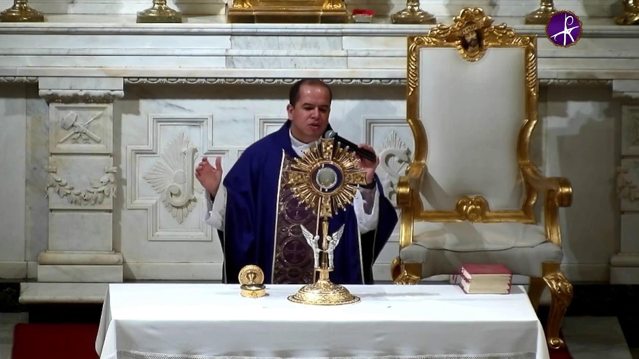Celebración Eucarística