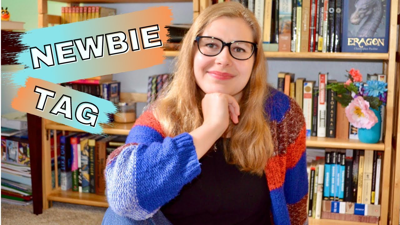 NEWBIE TAG 2020 | Welcome to My Booktube Channel