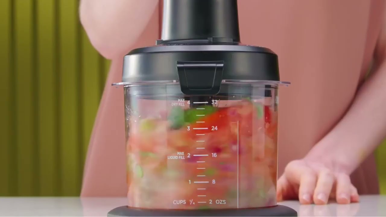 Vitamix Immersion Blender Mini Chopper Attachment Review