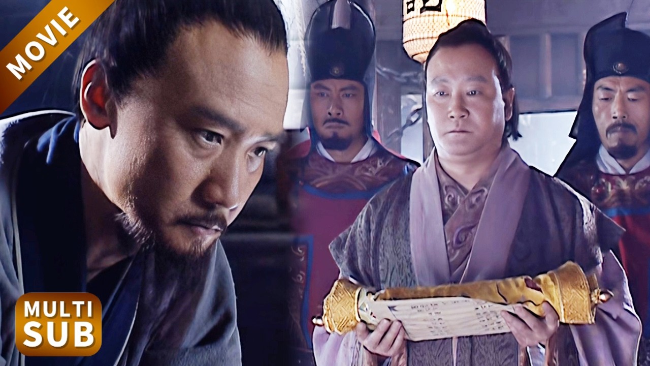 海瑞絞刑當天，清官和貪官都輪番上陣和嘉靖博弈，這場政治遊戲精彩至極！#張黎 #陳寶國 #fb