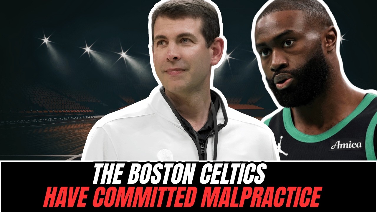How The Celtics Front Office Managed To Make One OF The Worst Trades In NBA History