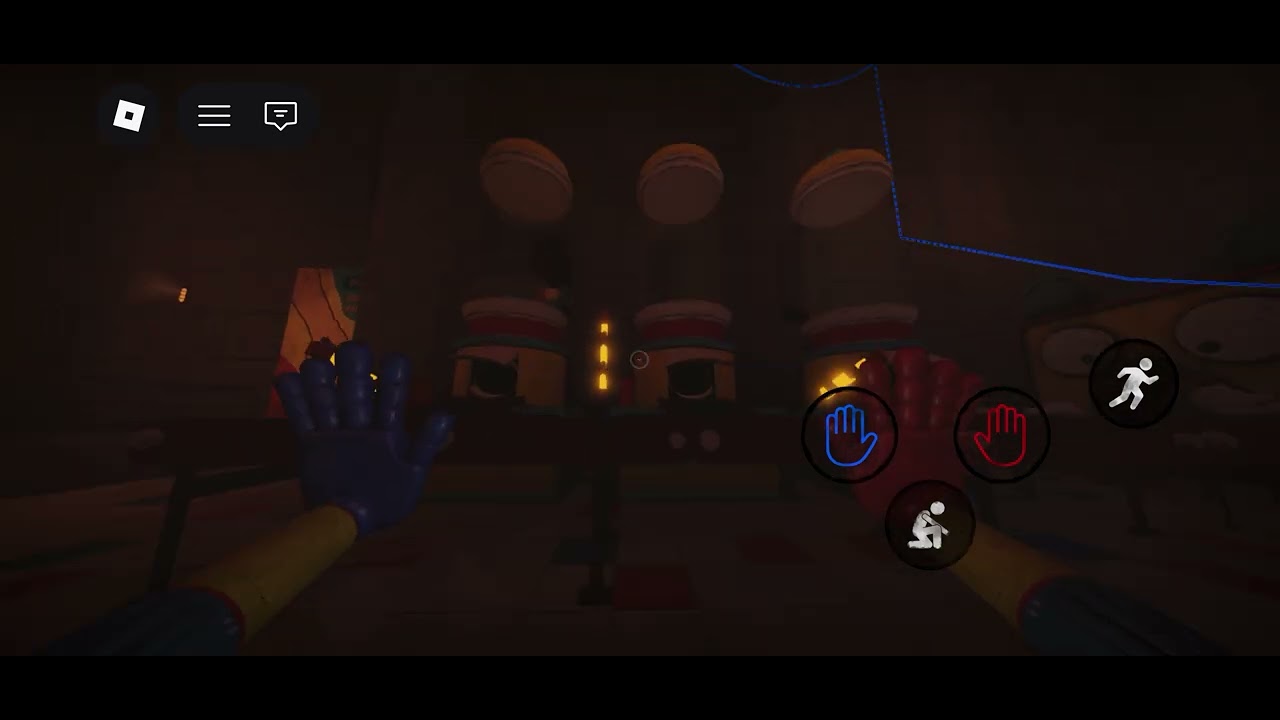 Poppy playtoy (it’s on Roblox)