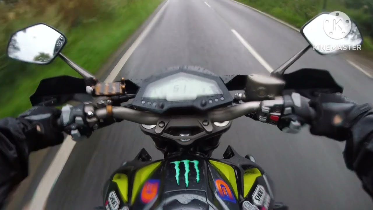 Riding in the rain #zontes zt125 u1 @turkkwitz1435