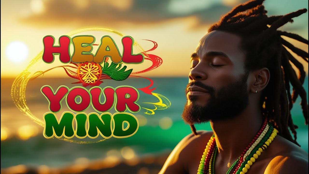 🔥 This Jamaican Reggae Dub Will Heal Your Mind 🟥🟨🟩 🌊🧘‍♂️🔥