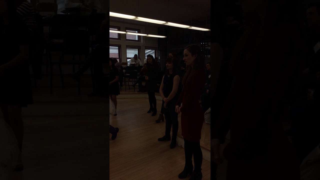 Jared Trudeau Master Class NATS-NYC February 2017