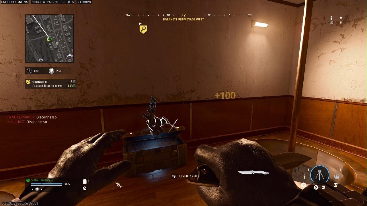 Prima Vittoria Warzone