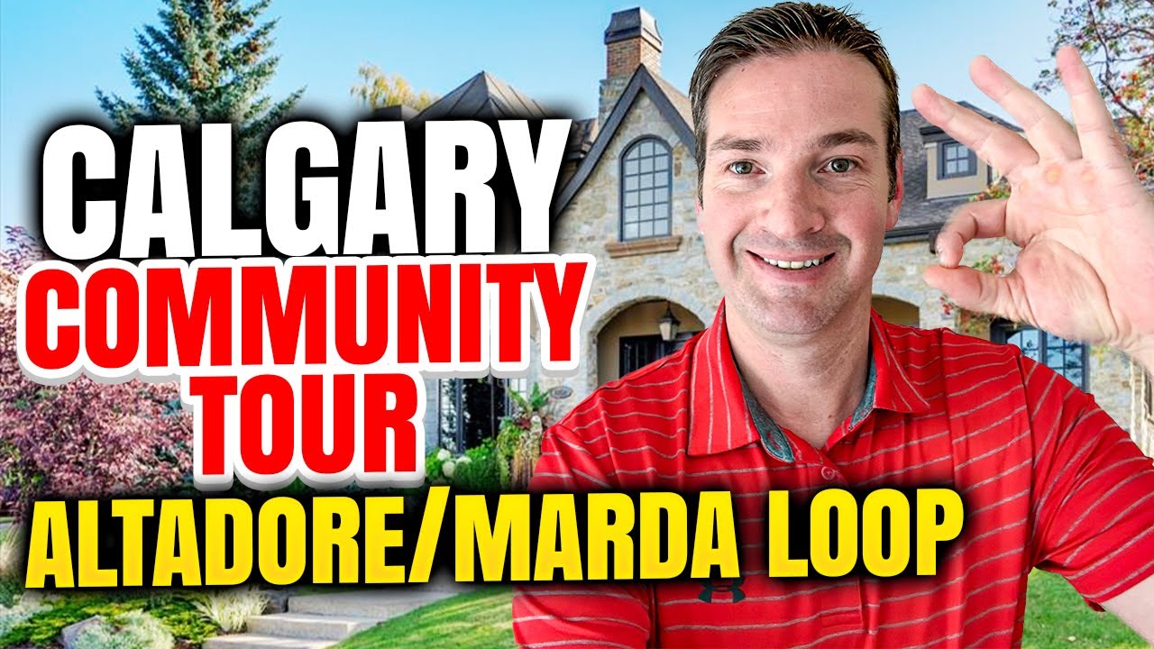 ALTADORE CALGARY NEIGHBOURHOOD TOUR
