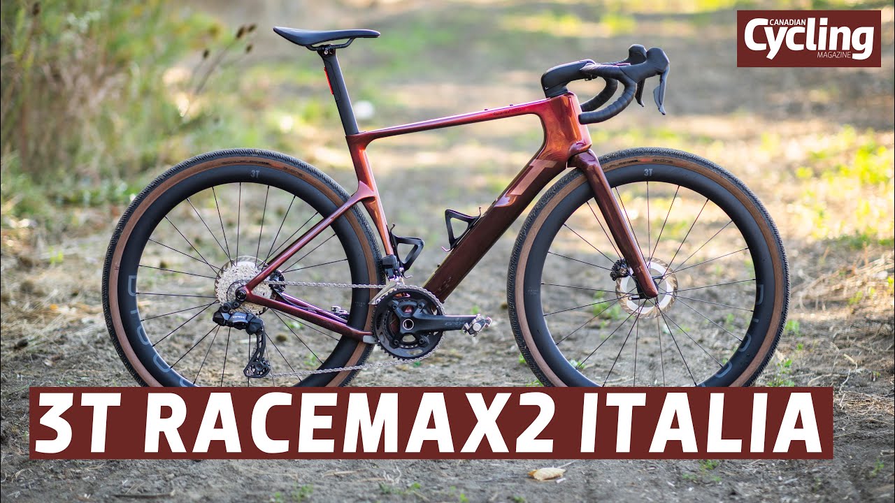 Новый 3T Racemax2 Italia становится большим