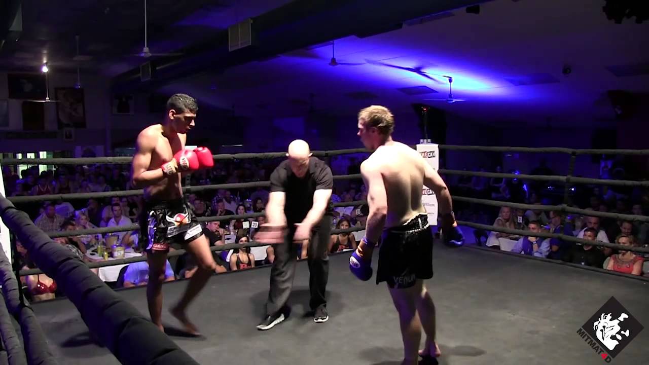 2015.03.20_KOTR_Bout08-K1_JOSH GREENHALGH VS YOGI DAHIYA