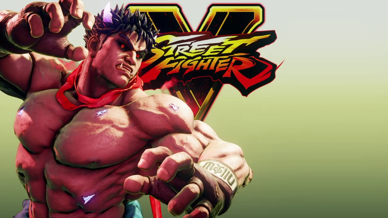 STREET FIGHTER V Kage Arcade (SF5)