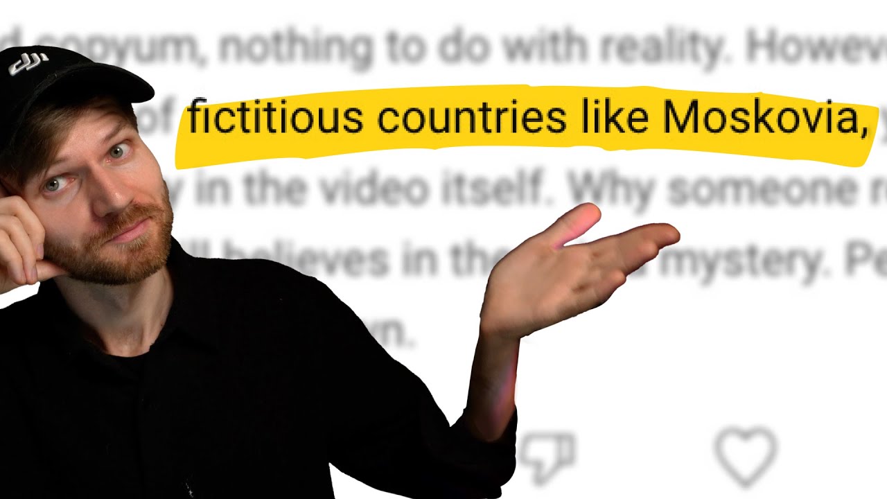 From Moscovia Denial to Fascism Is Just One Step