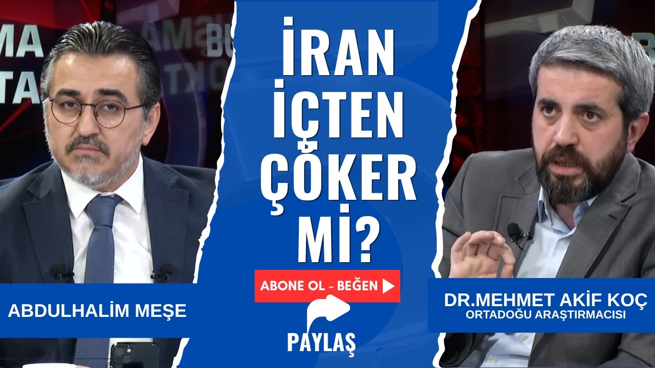 İran Parçalanıyor mu? Etnik Yapı, Protestolar ve ABD’nin Gerçek Hedefi