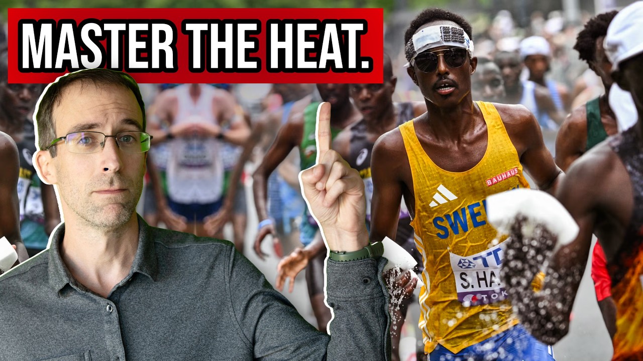 How to Train Through Summer Heat (While Gaining Fitness)
