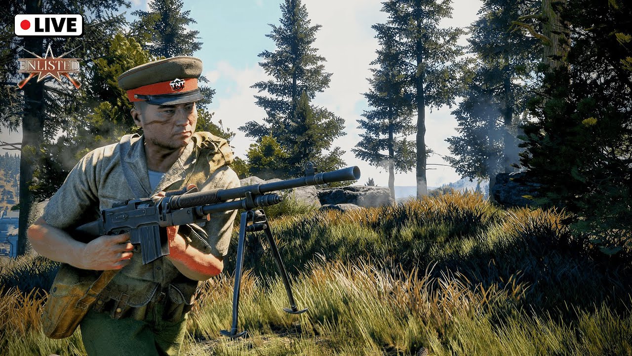 Enlisted PL BR2