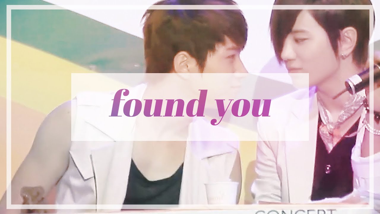 [FANVID] Found You || MYUNGJONG♥엘성♥L種
