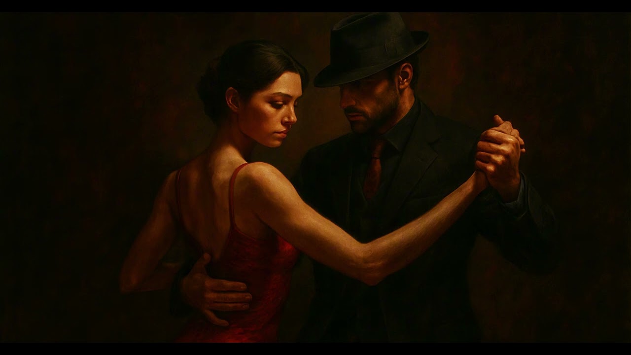 Tango of Shadows