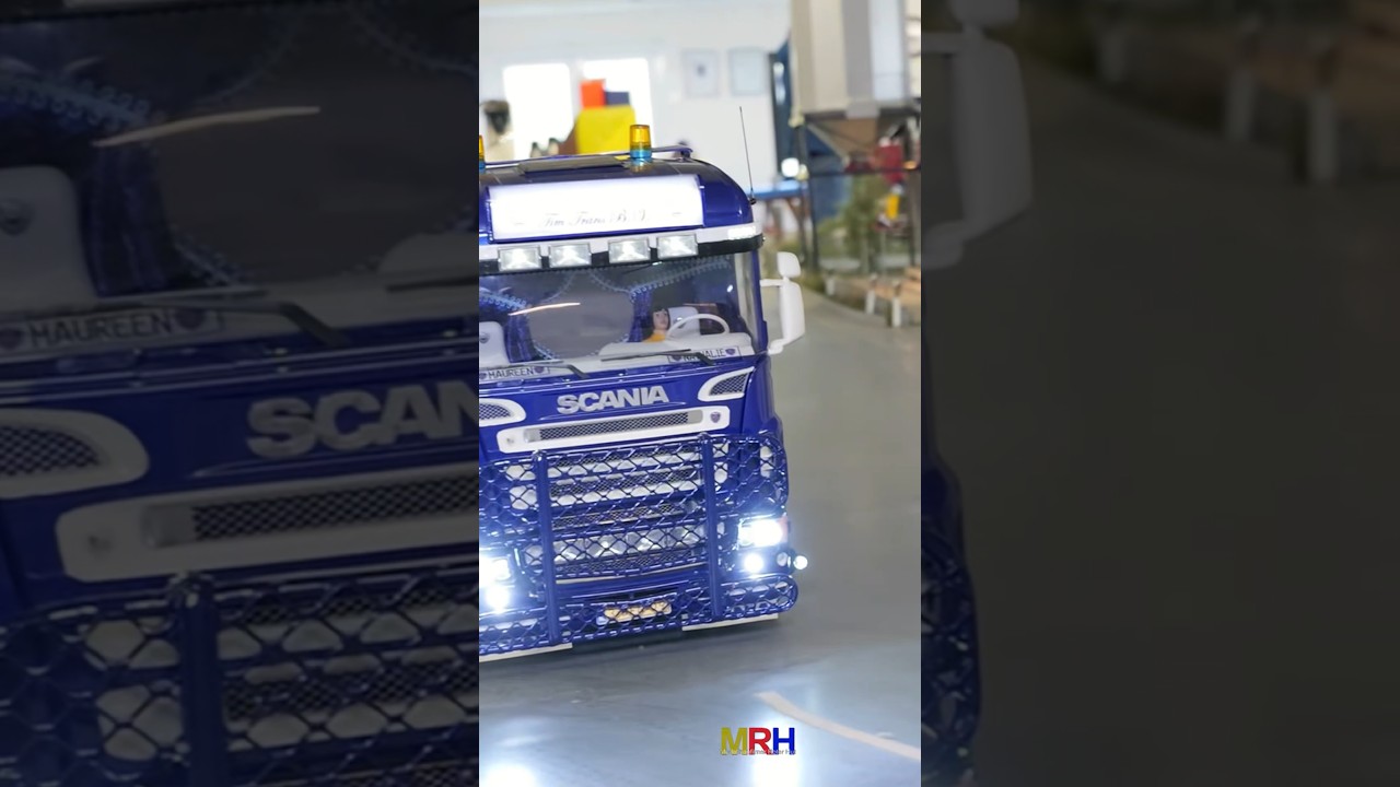 MEGA RC MODEL-TRUCKS,   #mrh #rcmodellbau #rctrucks #scalemodel #tamiya #scania #volvo