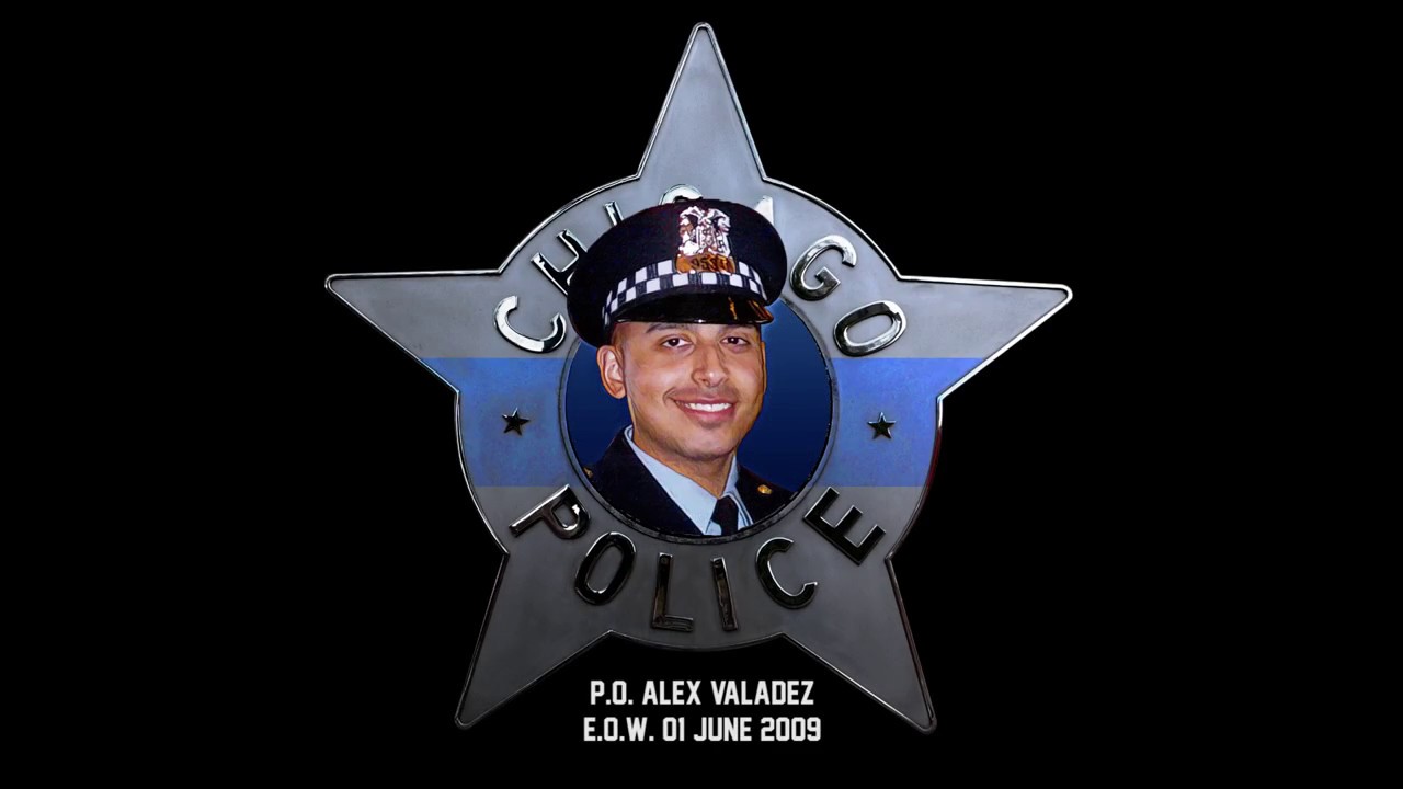 Remembering Chicago Police Officer Alejandro 