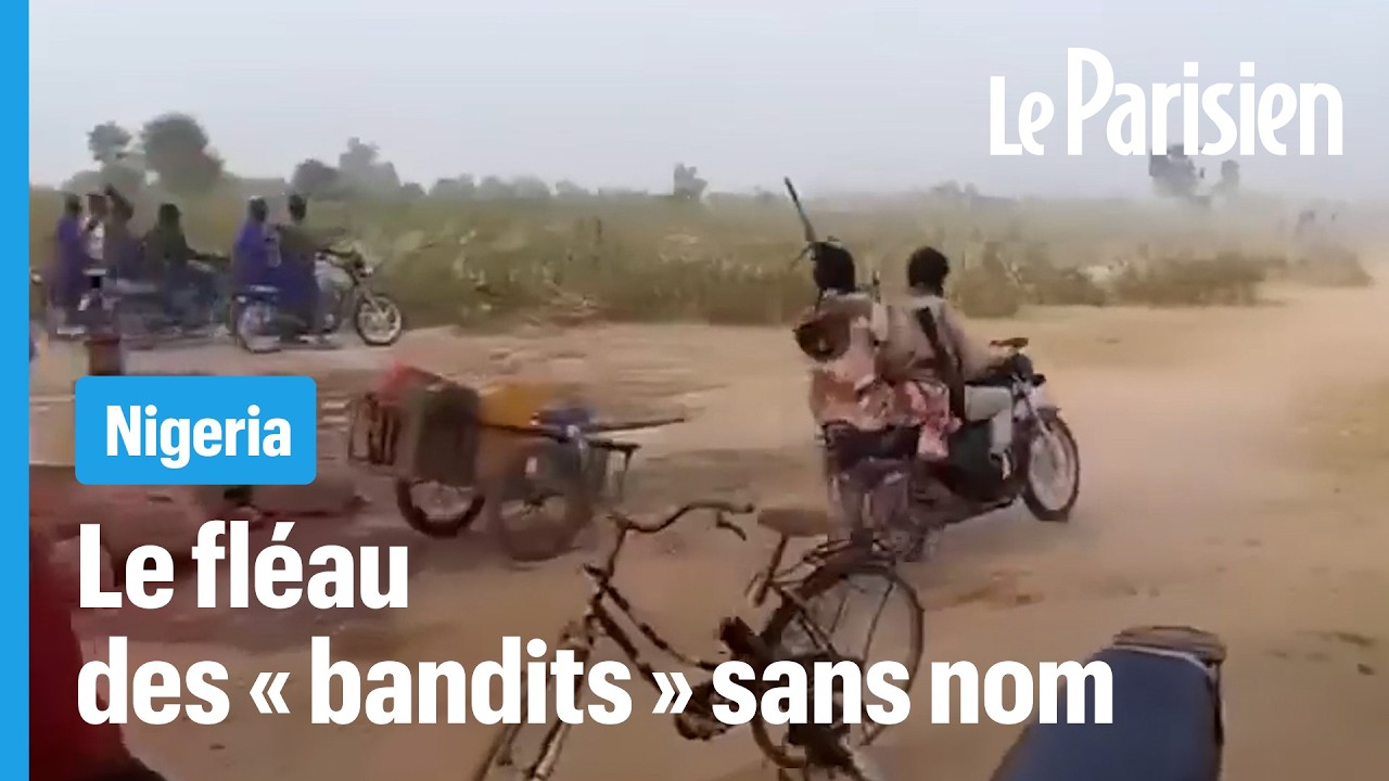 Les kidnappings de masse terrorisent le Nigeria