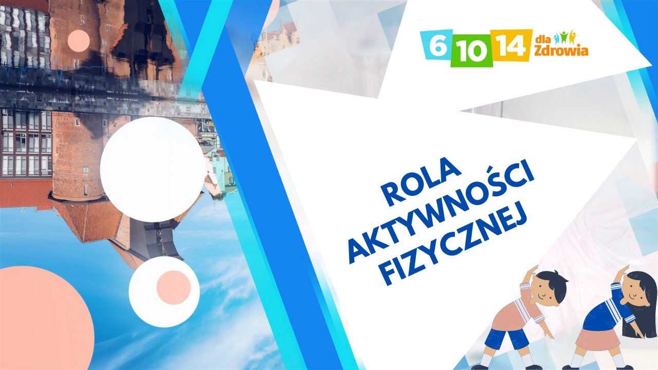 Rola aktywności fizycznej ⛹️&zwj;♀️ 🤸&zwj;♂️