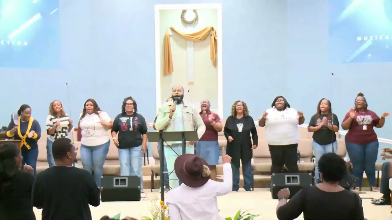 Morning Worship January 24, 2026