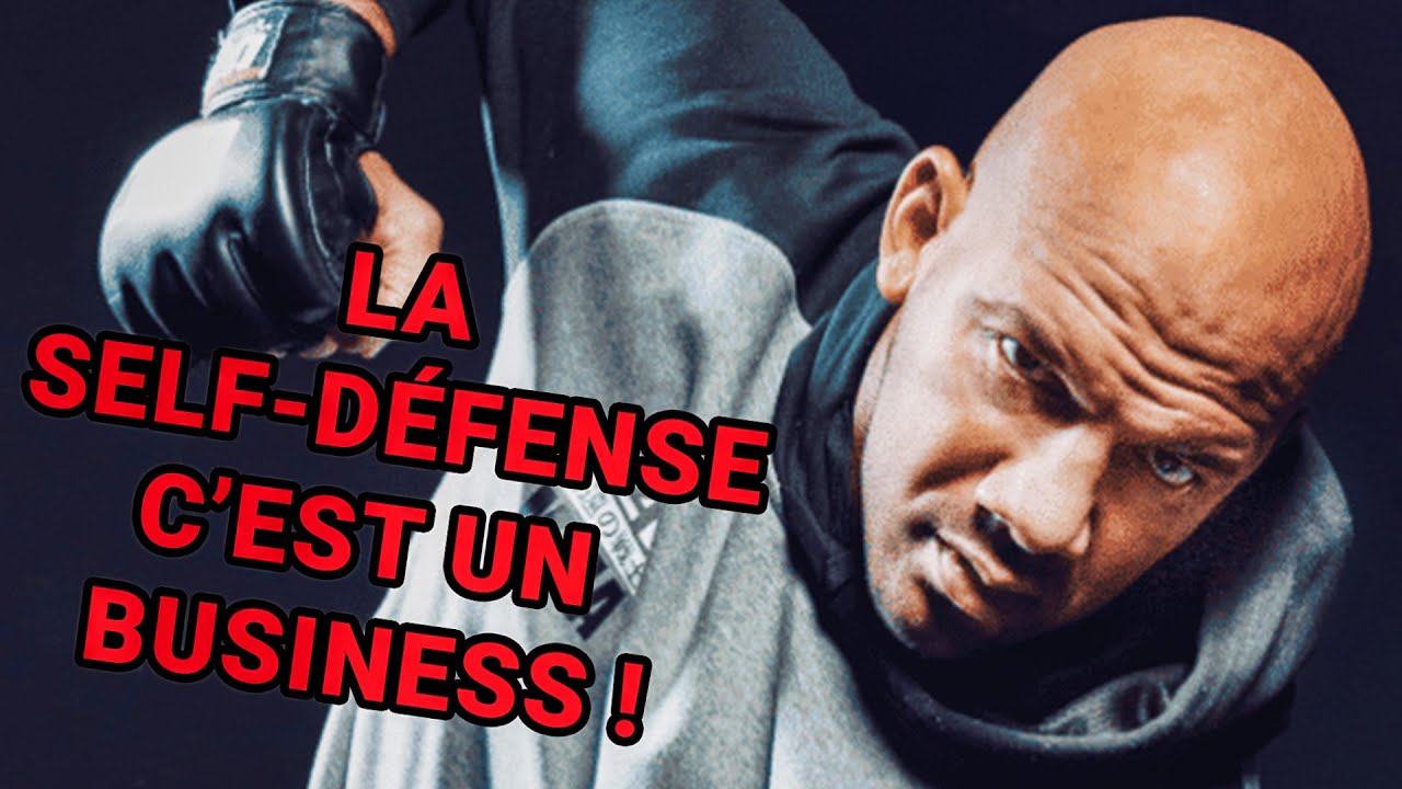 SELF-DÉFENSE : Cyrille Diabaté et des ENTRAÎNEURS de Sports de Combat TÉMOIGNENT