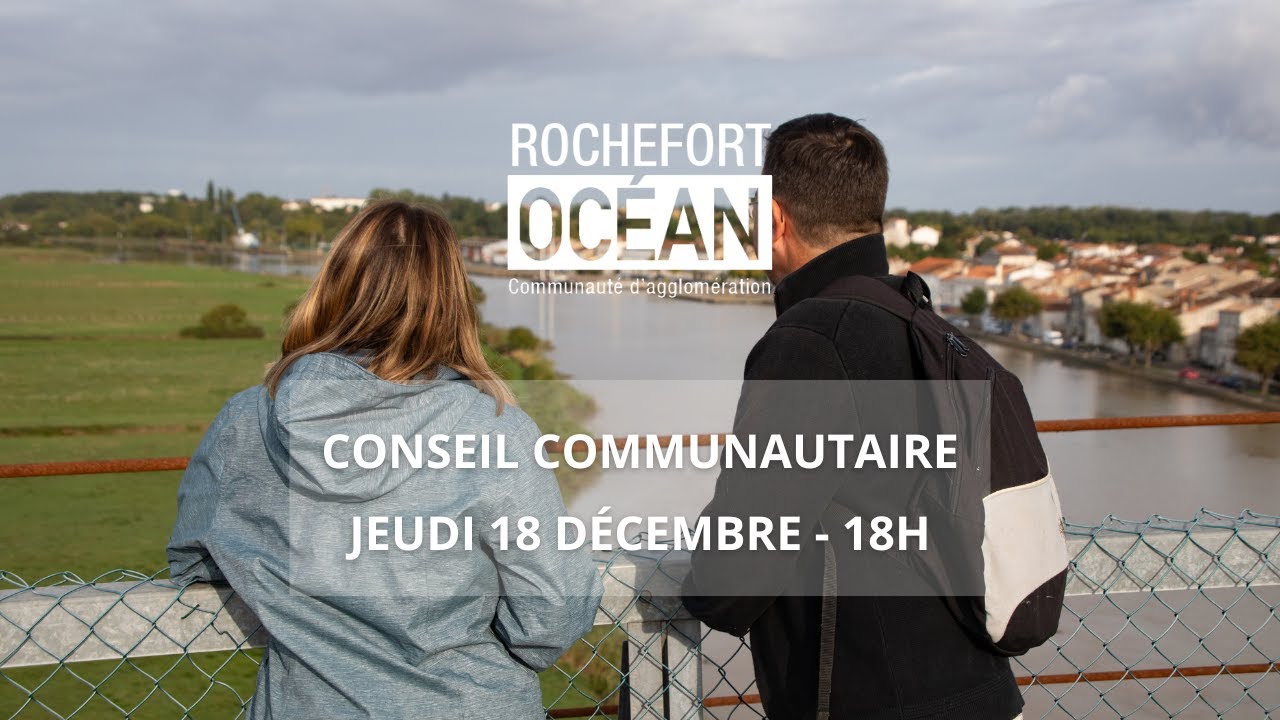 Conseil Communautaire du jeudi 18 décembre 2025 | CARO