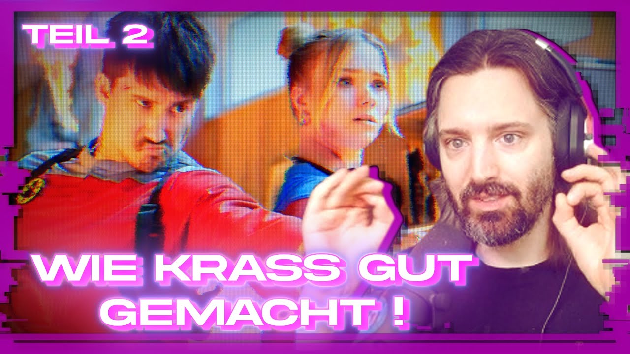 Ist das noch ein YouTube Video?! Teil 2 | Filmemacher reagiert auf @julienbam
