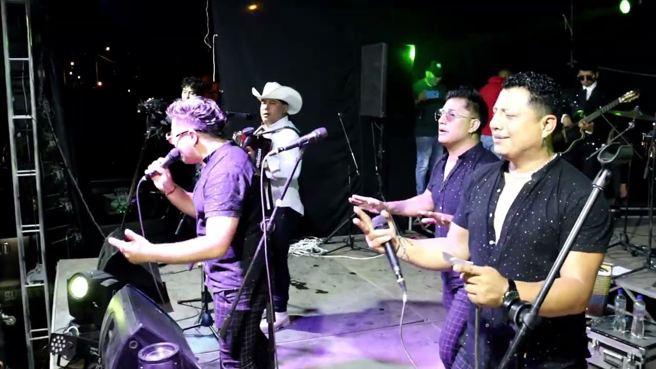 Grupo 69 - Rocio y Camino al Cielo en Pelileo Carnavales