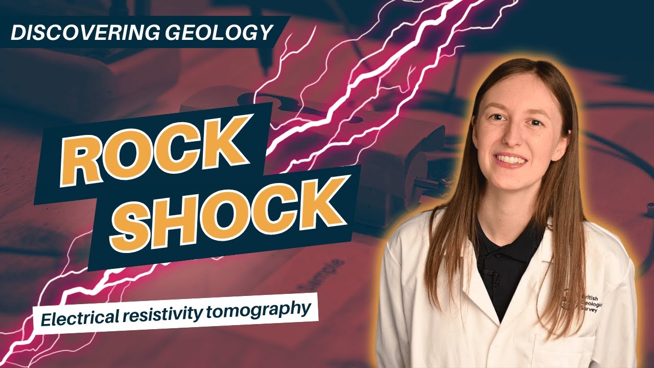 What happens when lightning strikes the ground?