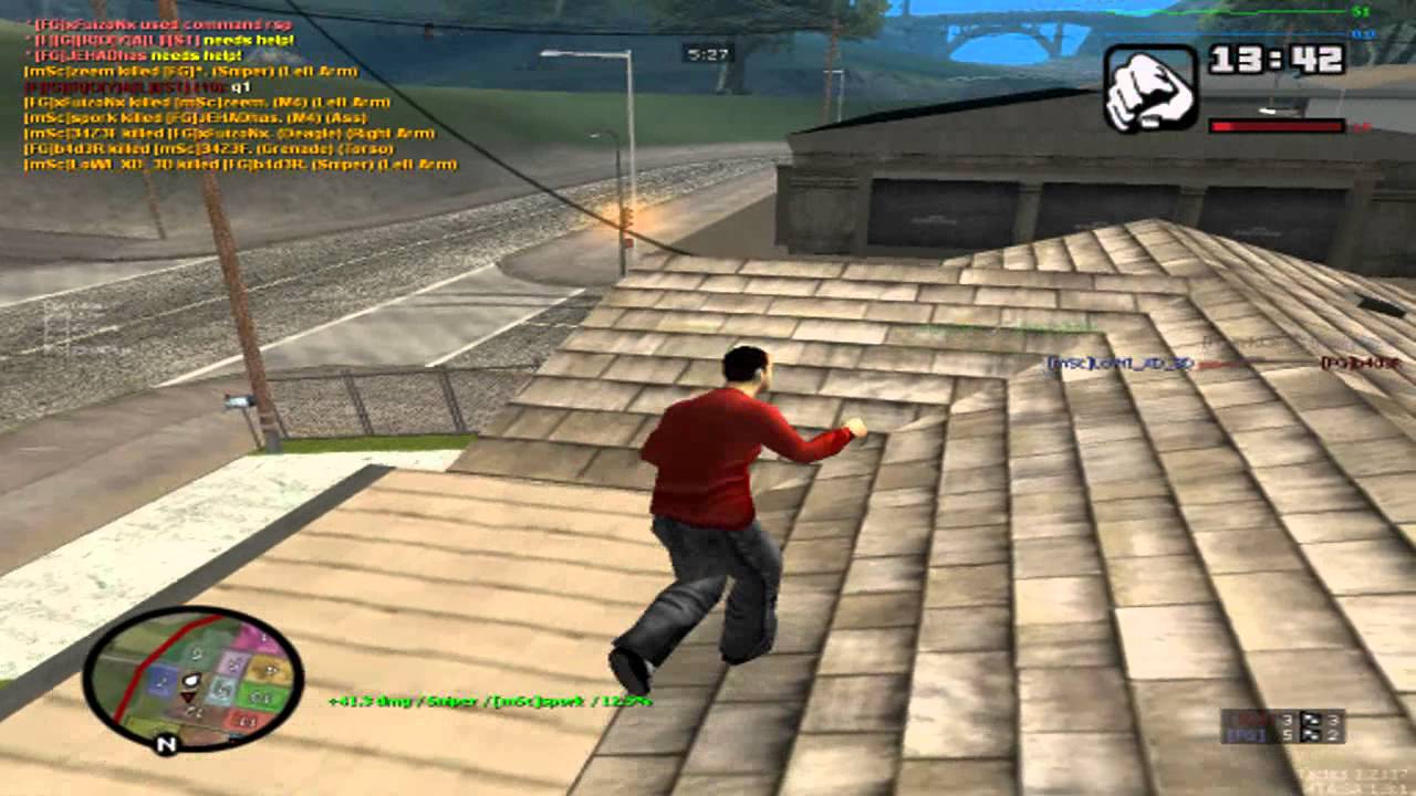 [FG] vs [SoW] . [mSc] / TCW  ‎‫وش سويت فيهم 7 دقايق يامجنون  ههههههه‬‎