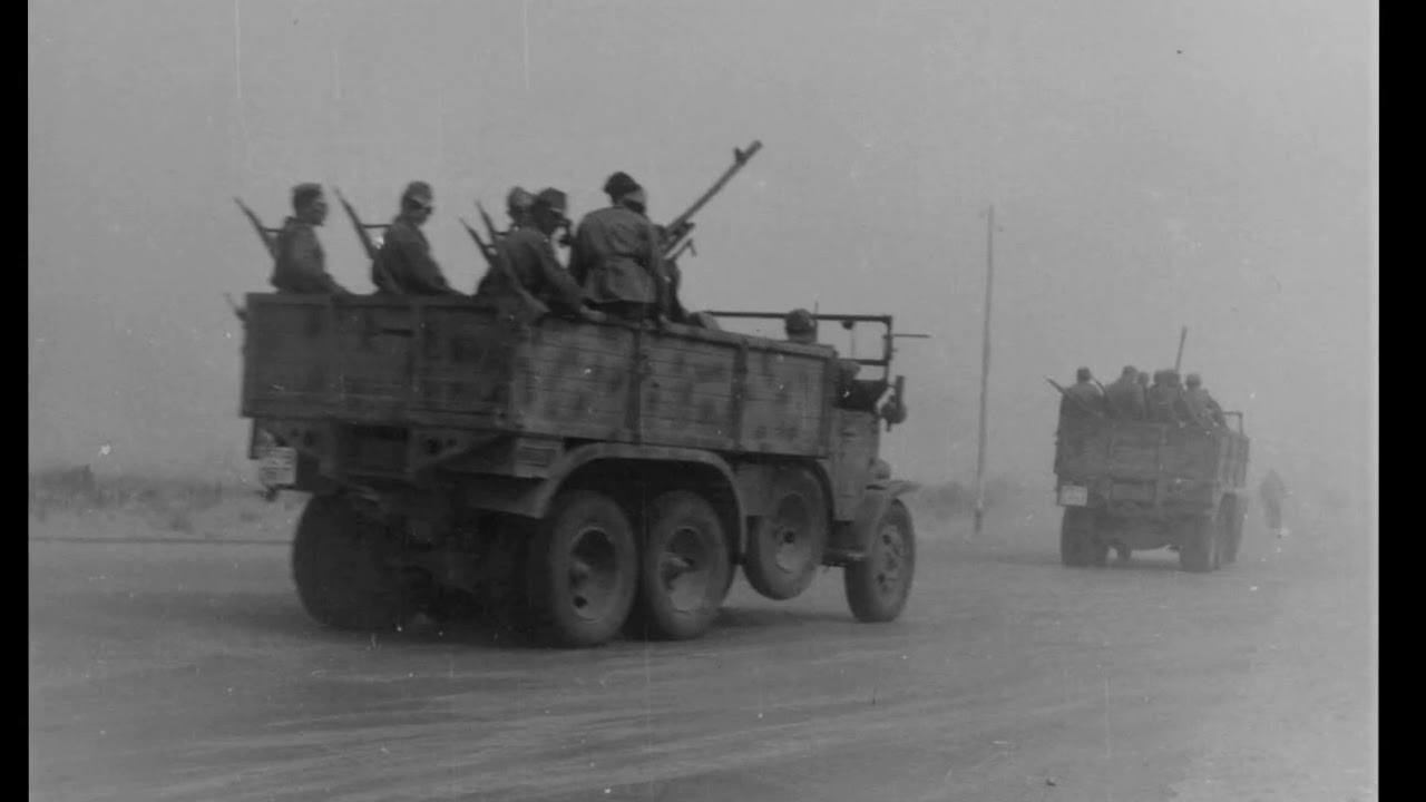 Battle of Alam el Halfa&nbsp;&ndash; 1942 &ndash; World War II