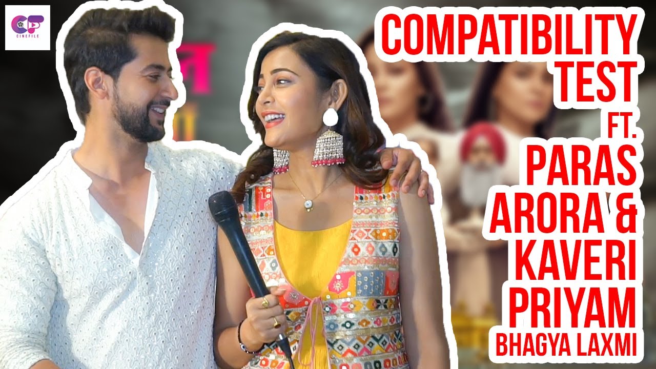 Compatibility Test Ft. Paras Arora & Kaveri Priyam | Dr. Veer & Amrita | Dil Diyaan Gallaan