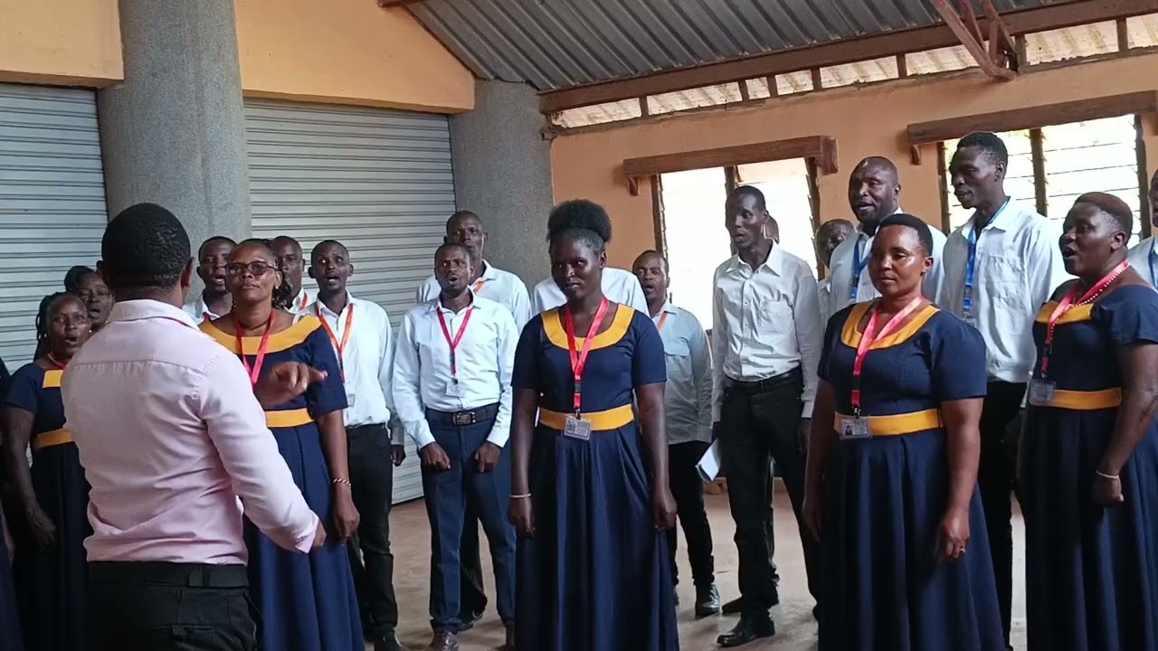 CLIMAK 2025 WITO WA SALA //SILVER SET PIECE 1//CLIMAK 2025//ST DOMINIC MUCWA CHOIR NDAGANI PARISH//❤