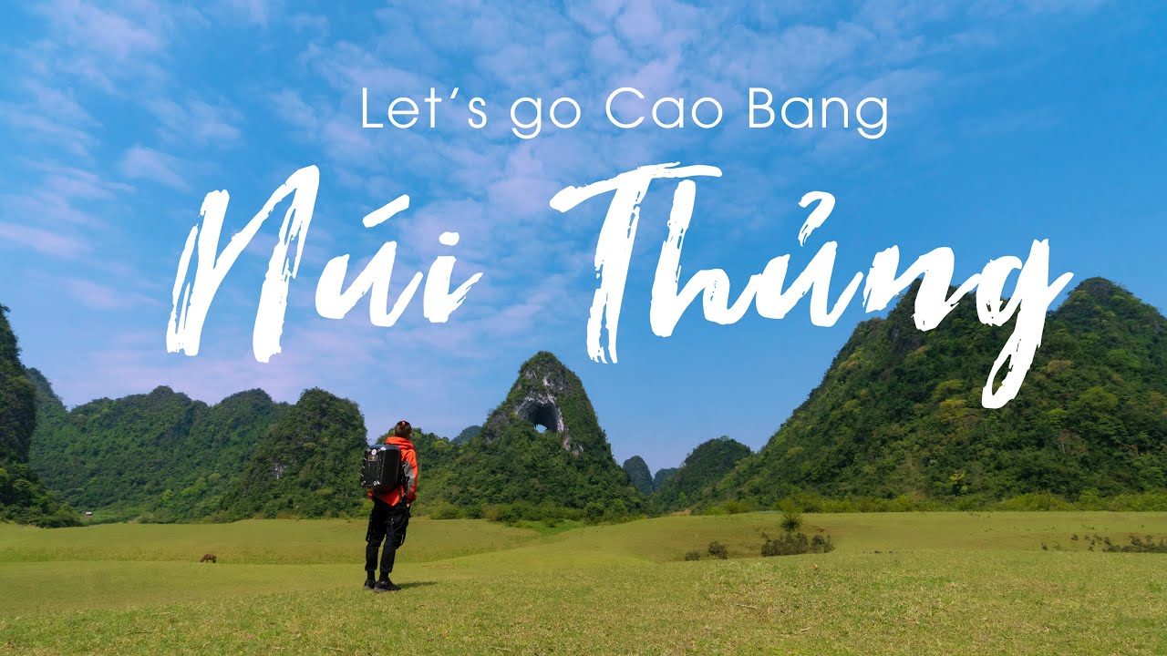 Thung Lũng Núi Thủng Nặm Trá Cao Bằng Nhìn Như Mông Cổ Thu Nhỏ