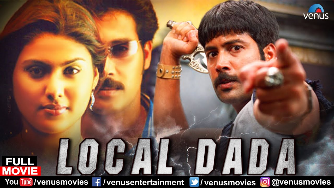 Local Dada | Hindi Dubbed Movie | Jai Akash | Pranathi Jose | Nassar | Hindi Dubbed Action Movie