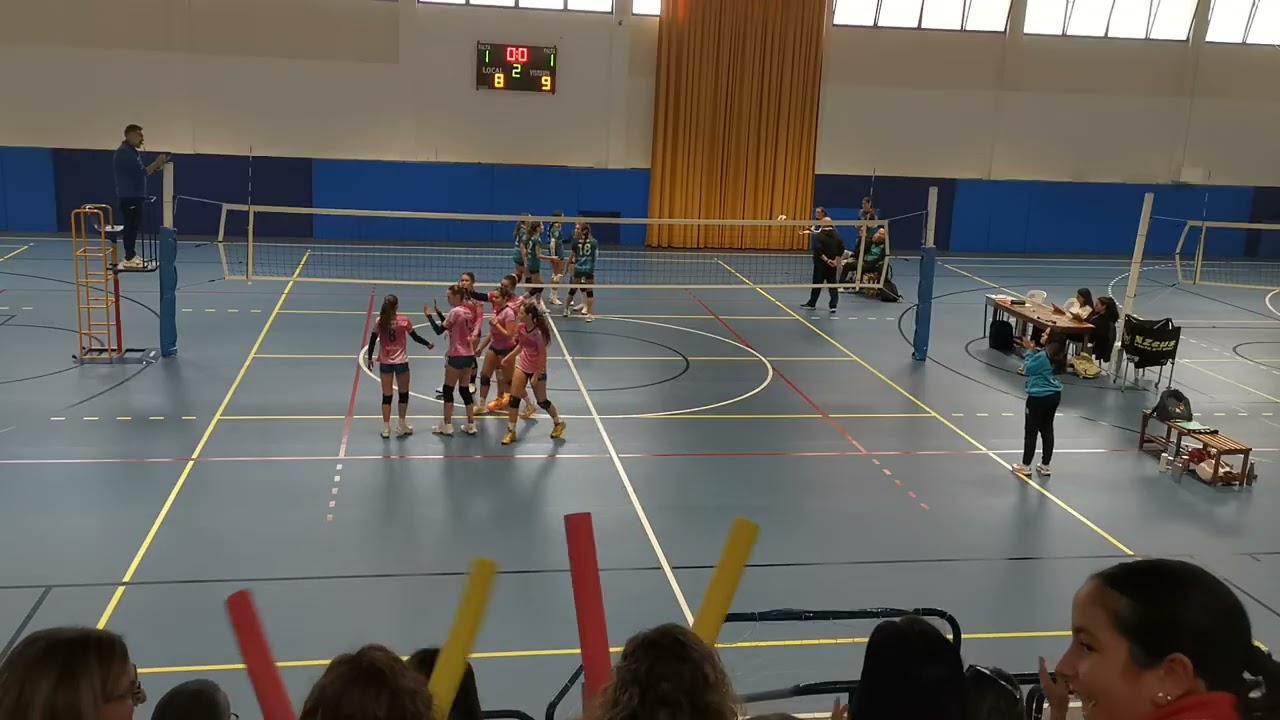 3° Set/CV Alicante 2000 - CD Salesianos Elche