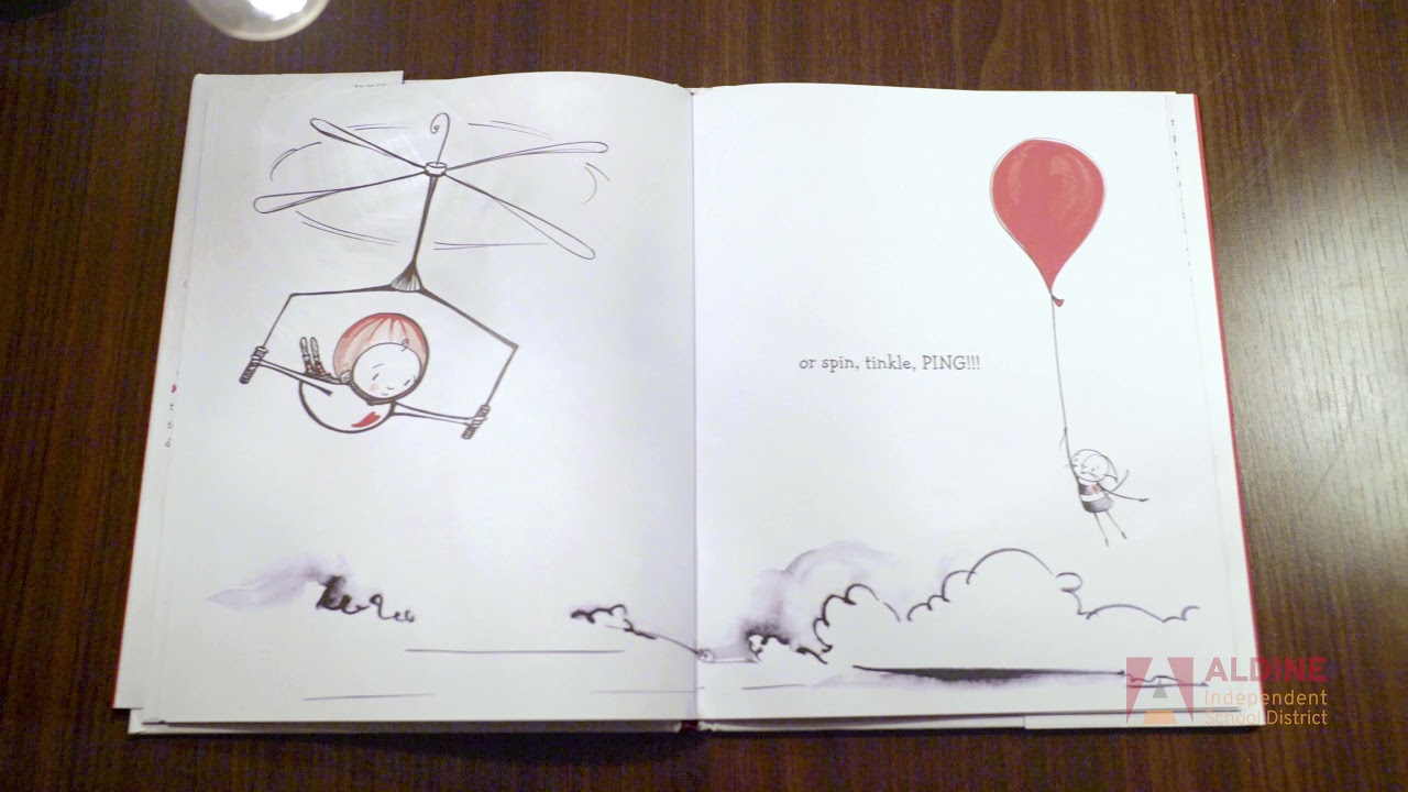 Aldine ISD | Superintendent Dr. Goffney reads for World Read Aloud Day 2021