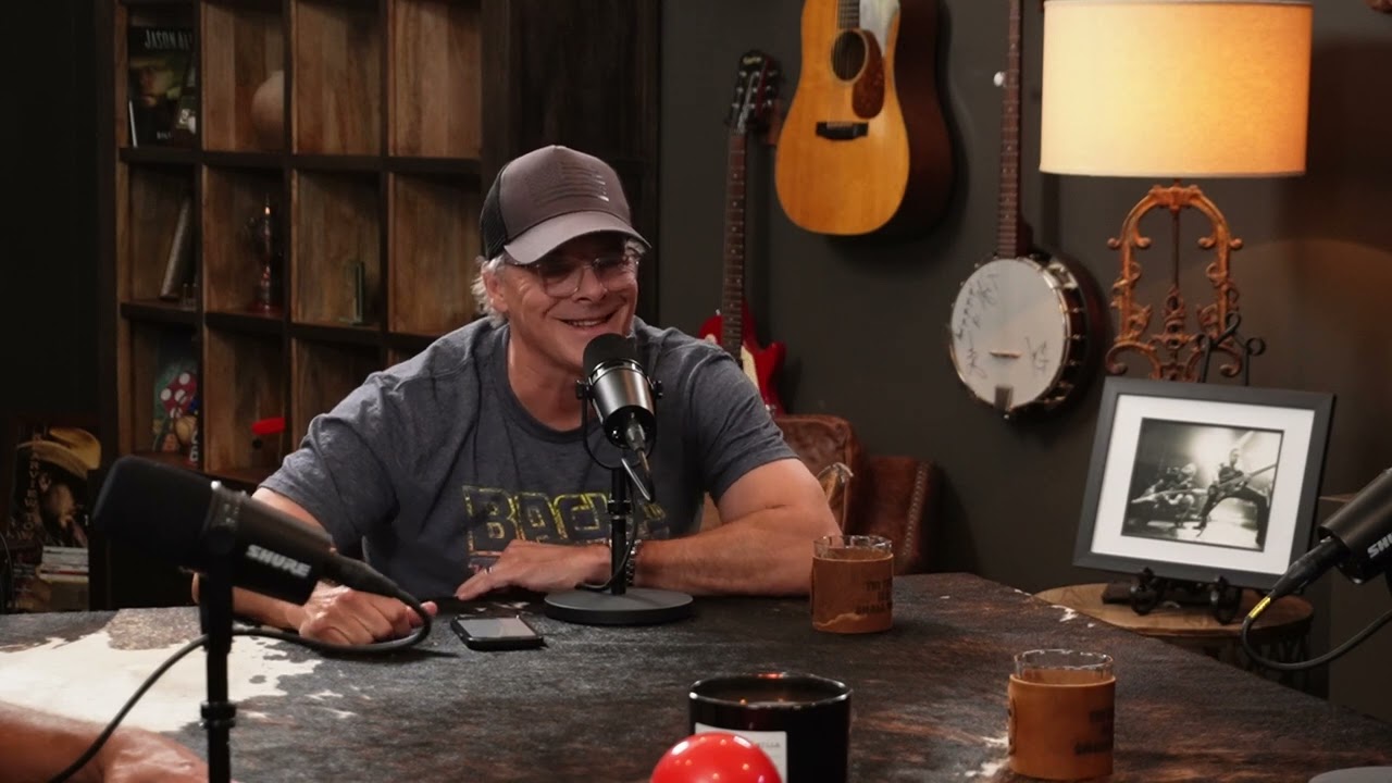 Kelley Lovelace wrote 18 number #1 Hit country songs and this one is his favorite...