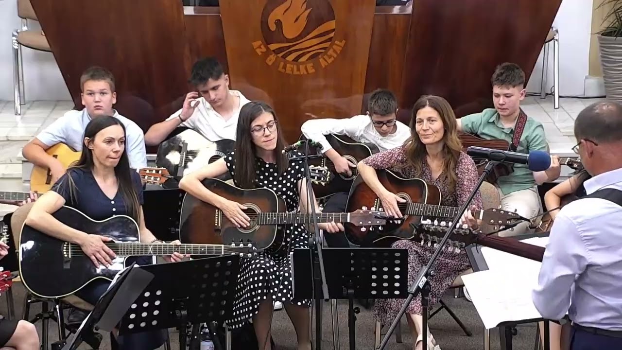 2025. jún. 20. Gitárest 3., Tamási Károly, Régi írott énekek, péntek este