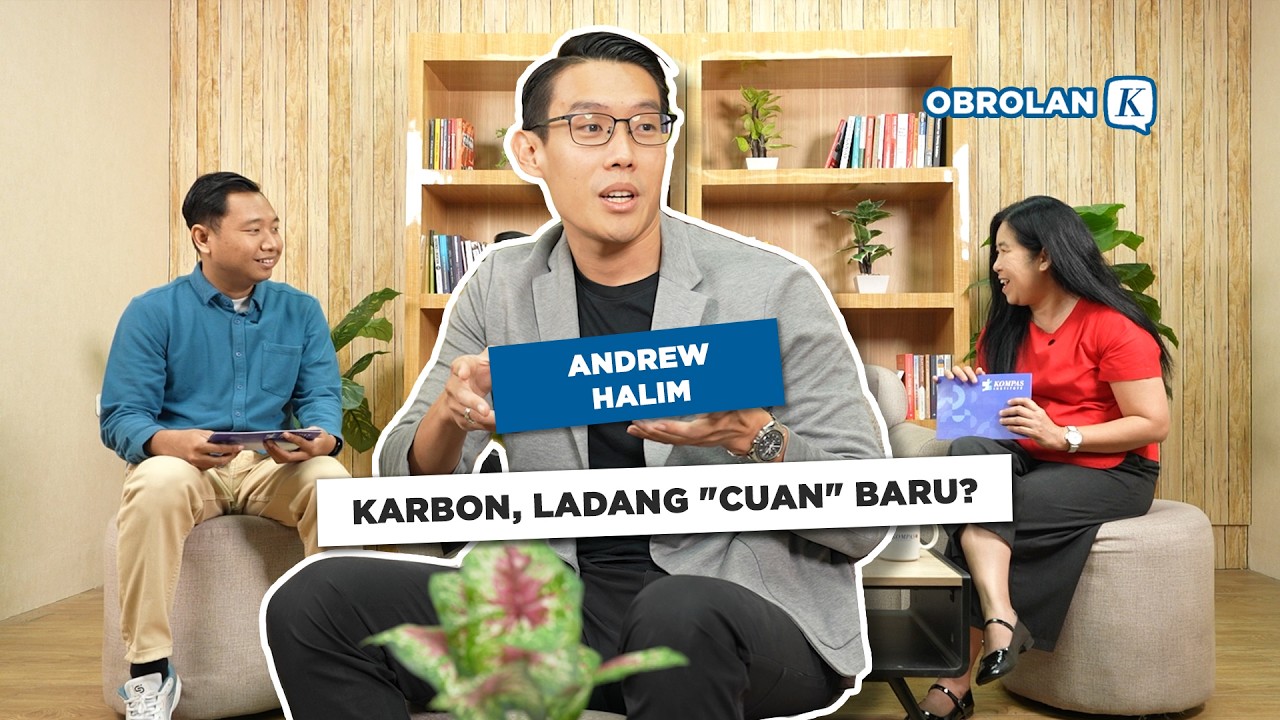 Karbon, Ladang 